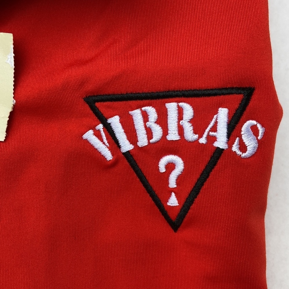 New GUESS GUESS x J Balvin Vibras Logo Track Jacket SZ M - Picture 8 of 12